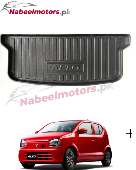 suzuki alto trunk matt