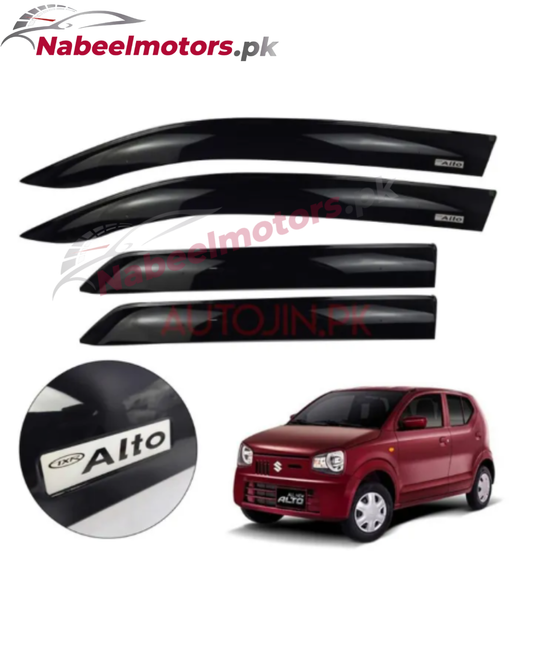 suzuki alto txr air press
