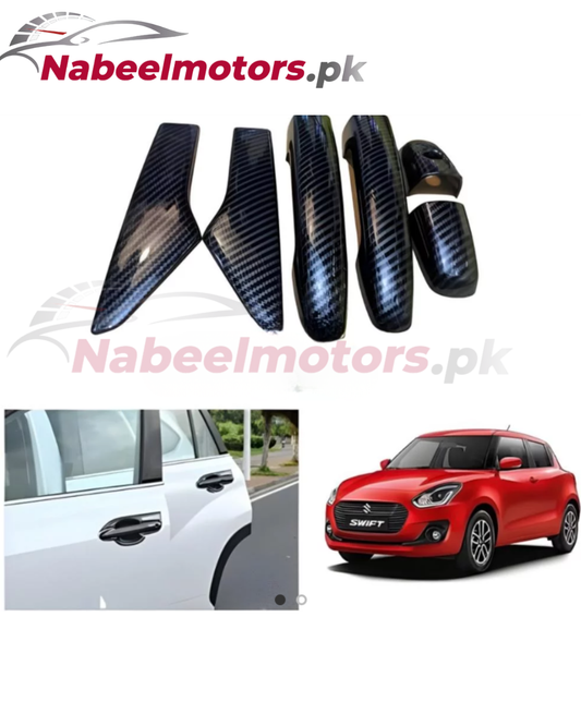 swift carbon fiber door handle