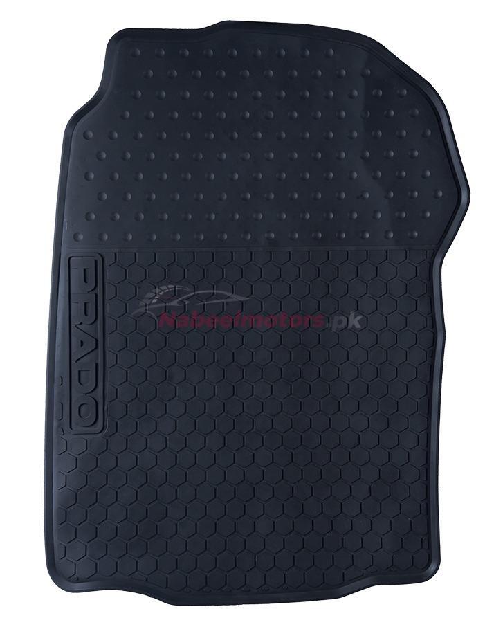 toyota prado latex rubber floor mats
