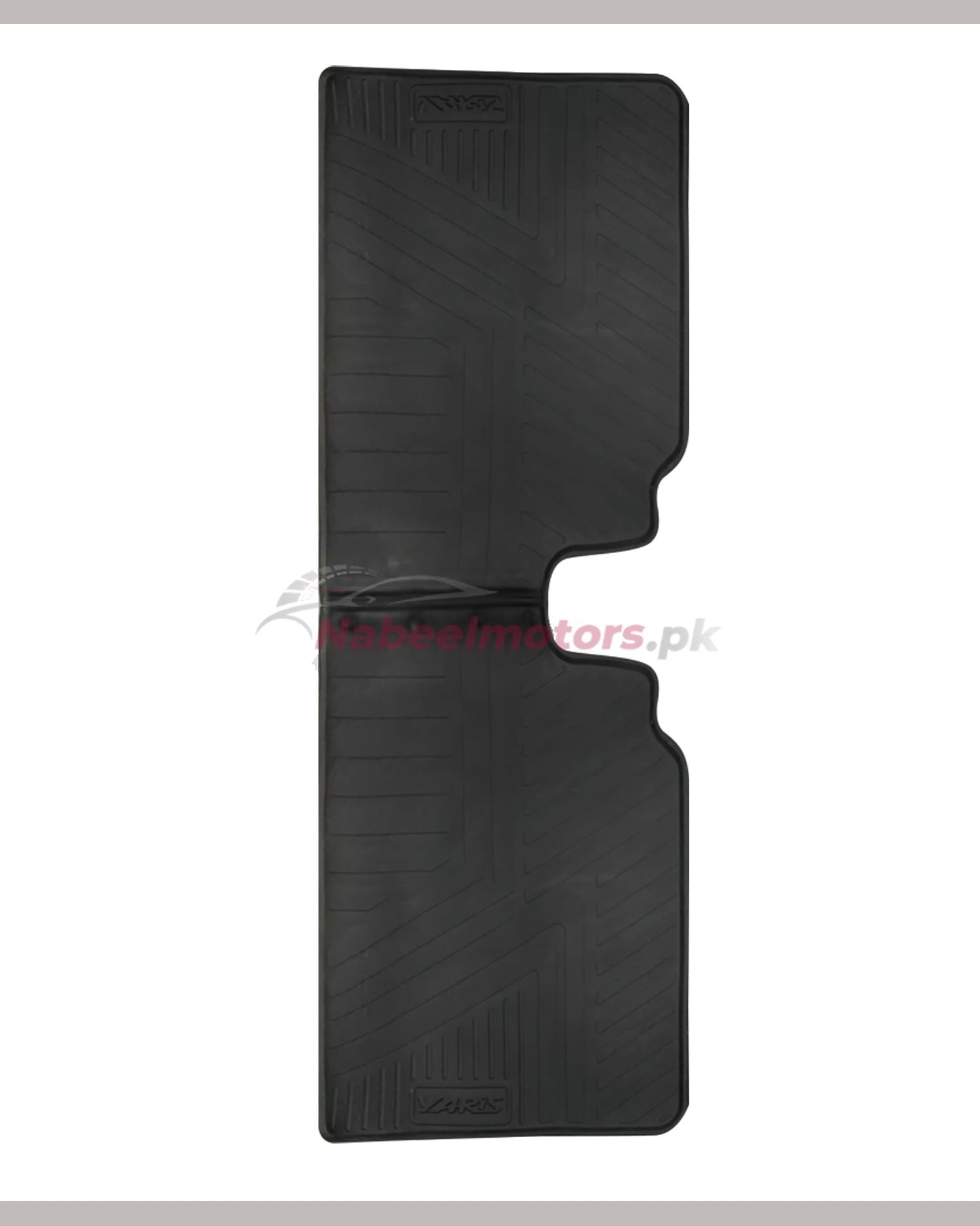 toyota yaris latex rubber floor mats