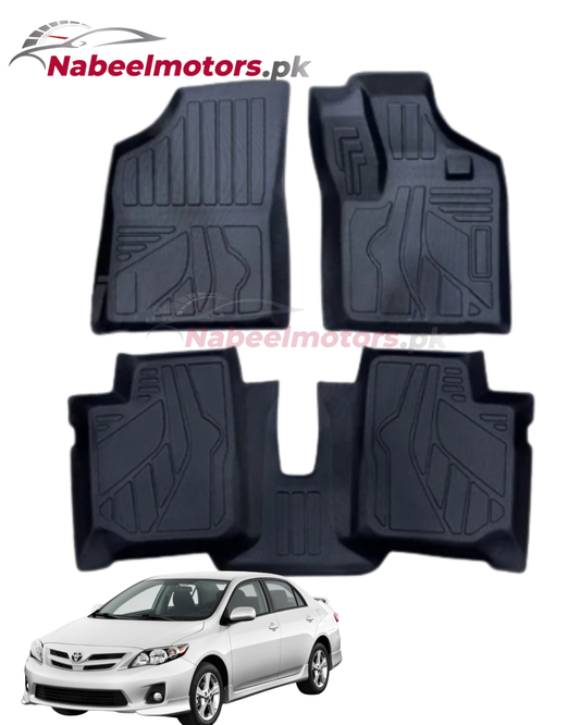 toyota corolla 2012 tpe matt