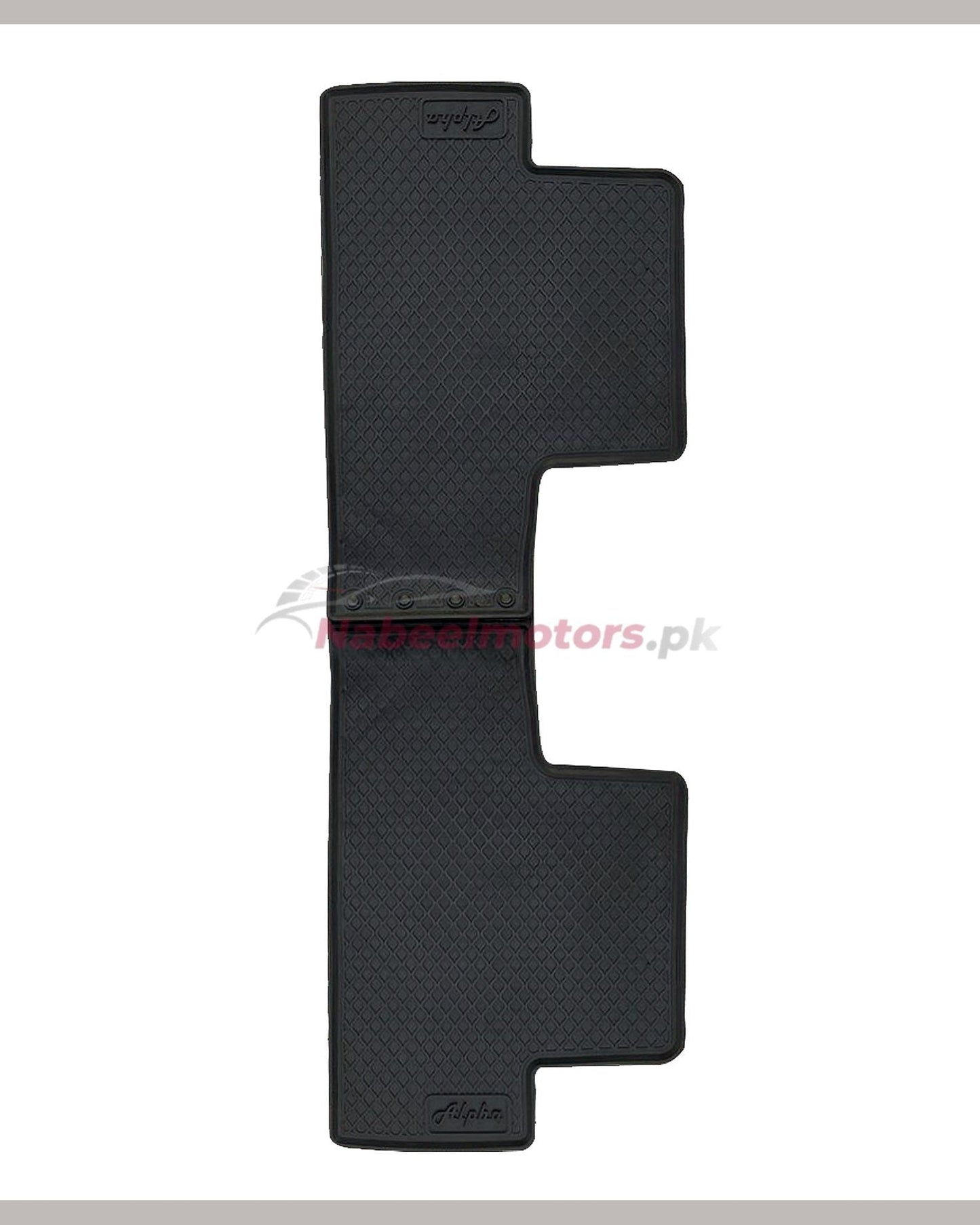 united alpha latex rubber floor mats