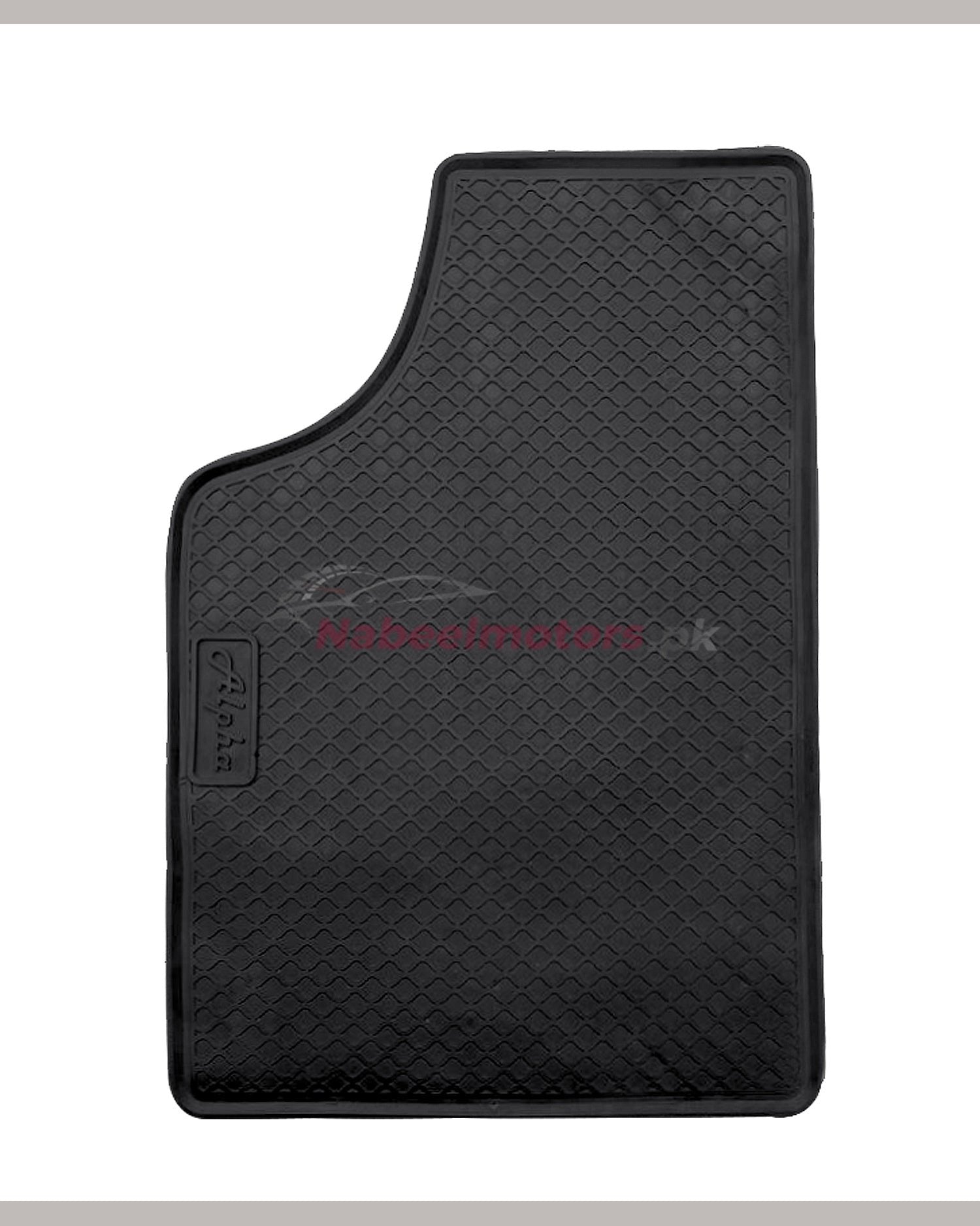 united alpha latex rubber floor mats