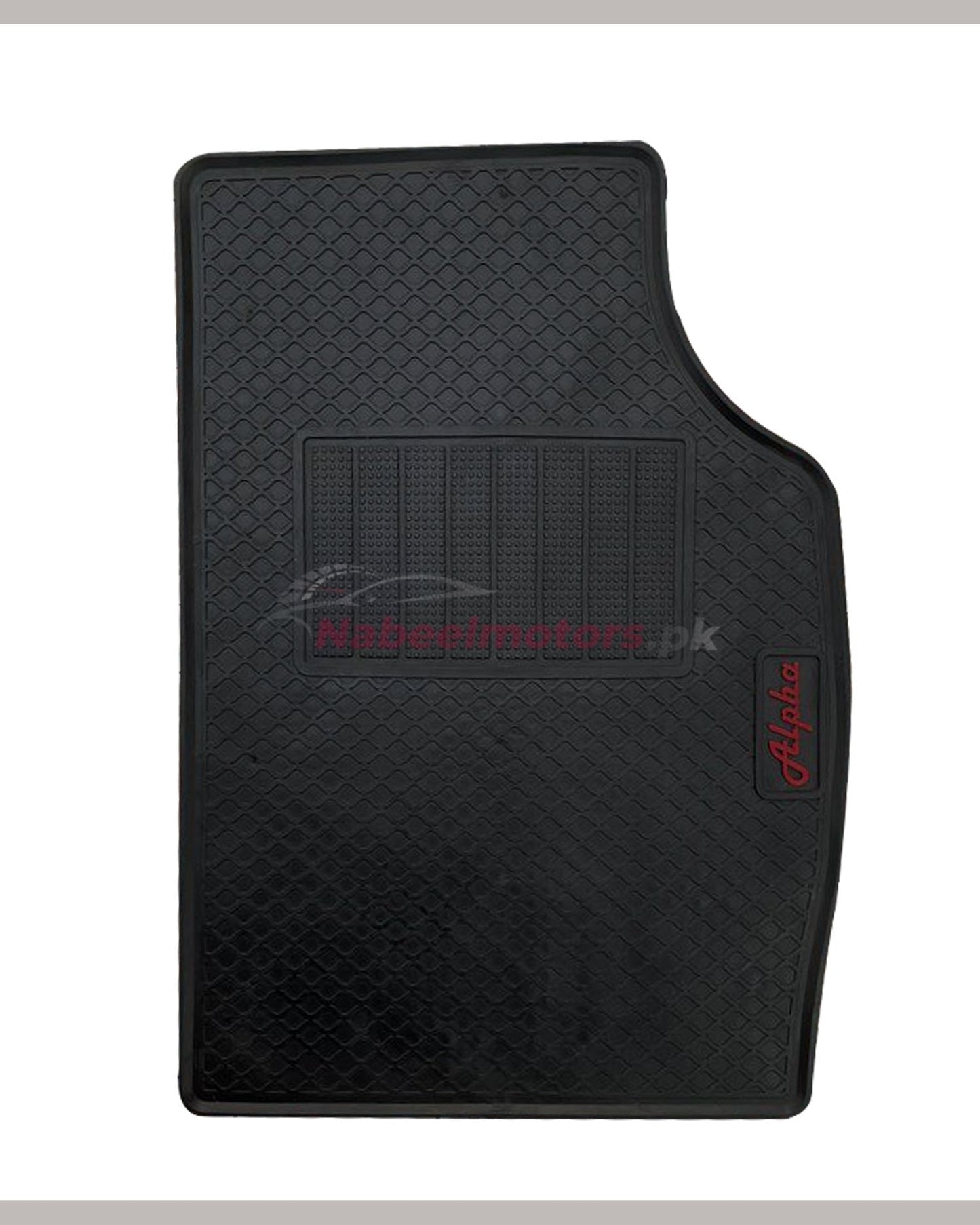 united alpha latex rubber floor mats