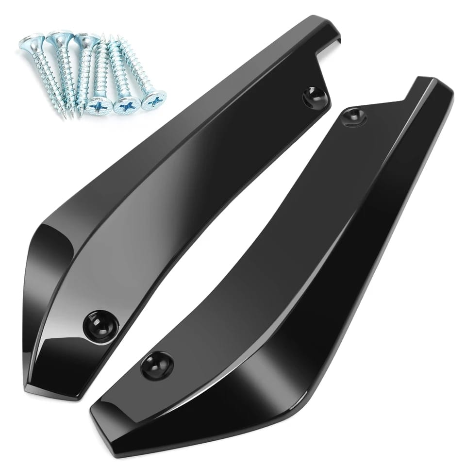Universal bumper splitters