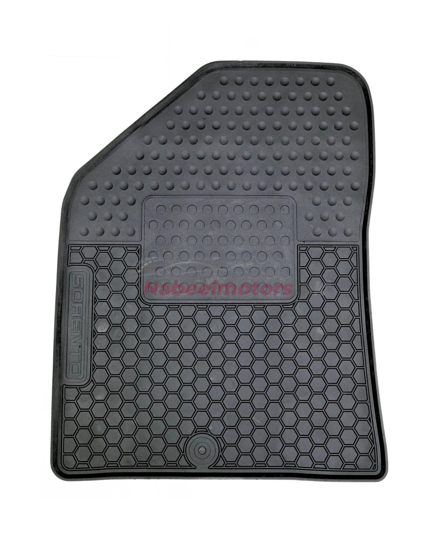 Kia Sorento 2021+ Premium Latex PVC Floor Mats